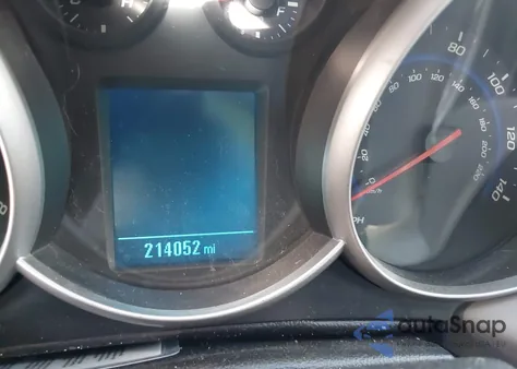 2016 Chevrolet Cruze Limited 1Lt Auto from USA, damaged, VIN 1G1PE5SB9G7162182